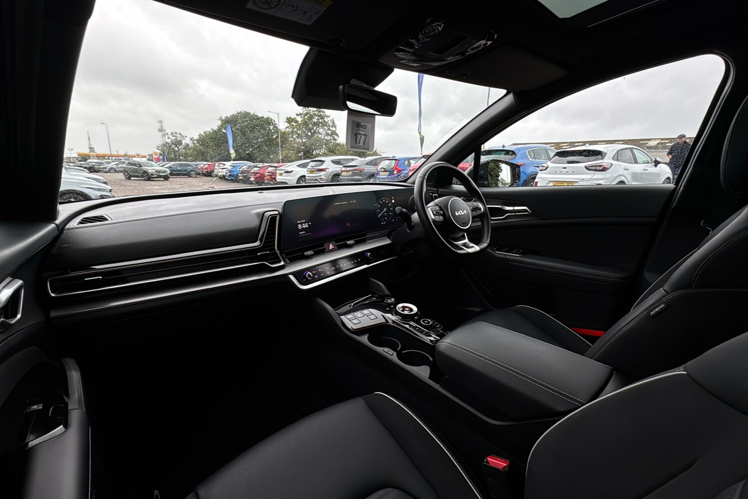 Used Kia Sportage 2023 for sale - 76805157: Photo 11