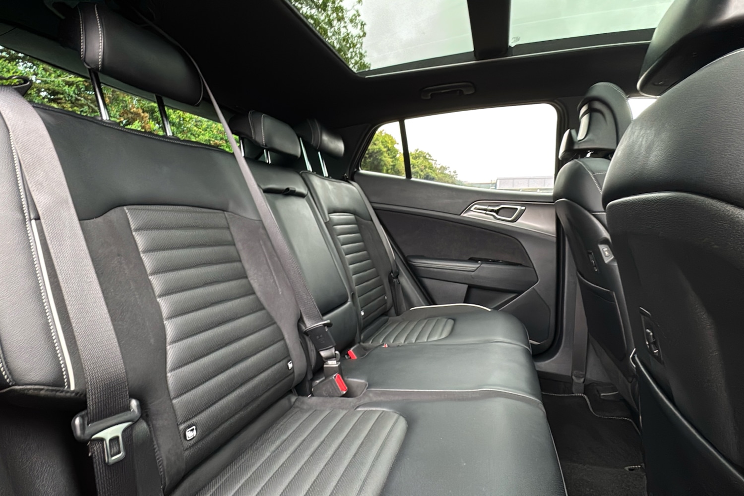 Used Kia Sportage 2023 for sale - 76805157: Photo 12