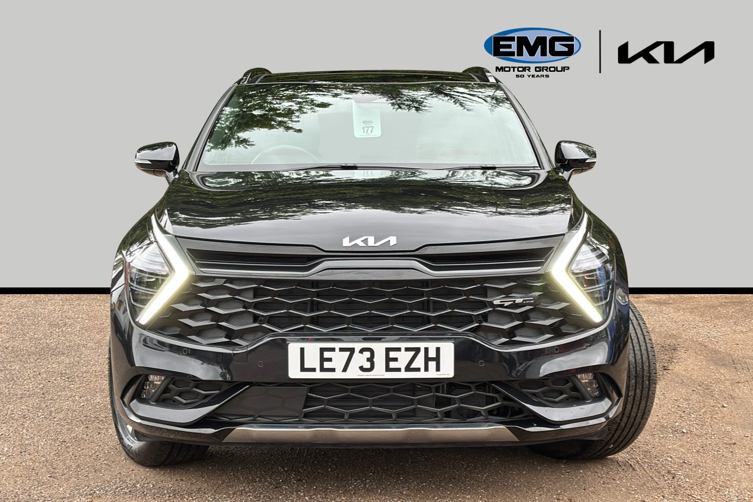 Used Kia Sportage 2023 for sale - 76805157: Photo 2