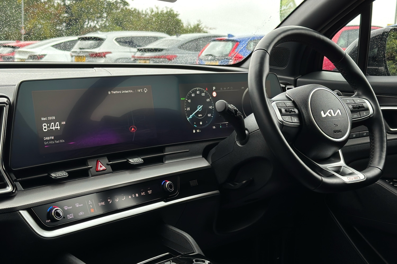 Used Kia Sportage 2023 for sale - 76805157: Photo 29