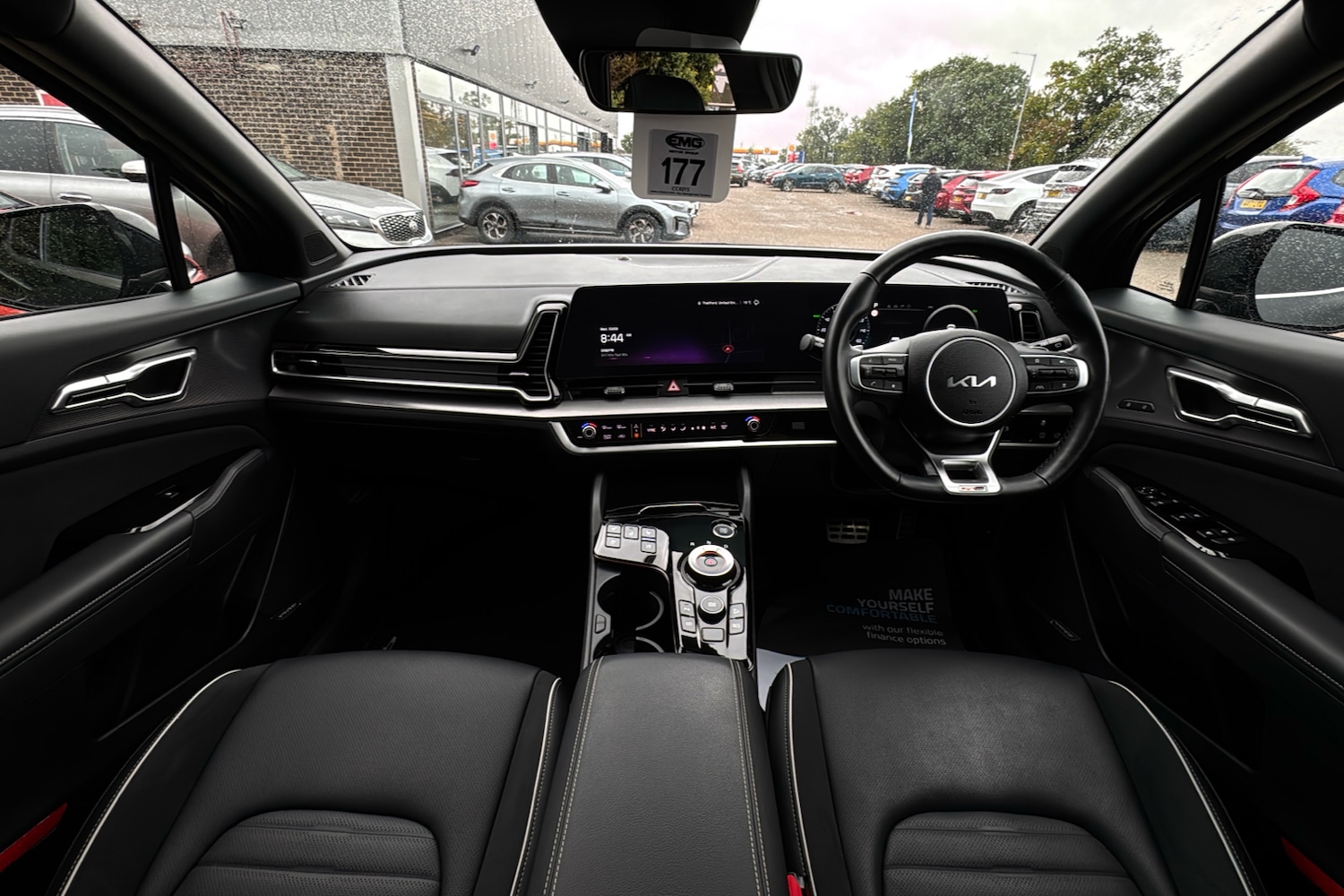 Used Kia Sportage 2023 for sale - 76805157: Photo 9