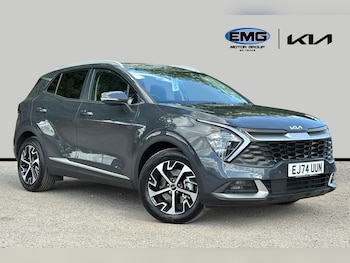Kia - Sportage