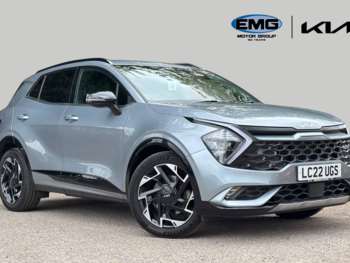 2022 - 1.6 T Gdi Gt Line Suv 5dr Petrol Manual Euro 6 s/s 148 Bhp