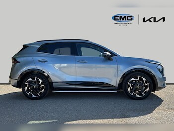 Used Kia Sportage 2025 for sale - 75248900: Photo