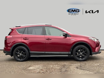 Used Toyota RAV4 2018 for sale - 77390087: Photo