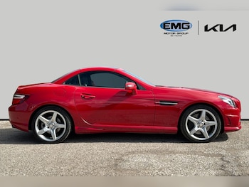 Used Mercedes-Benz SLK 2013 for sale - 78038030: Photo