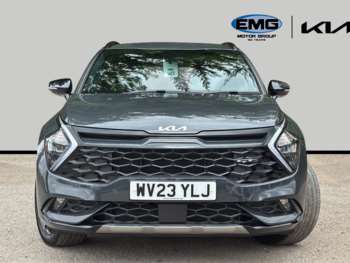 Used Kia Sportage 2023 for sale - 75238565: Photo