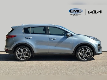 Used Kia Sportage 2021 for sale - 75759662: Photo