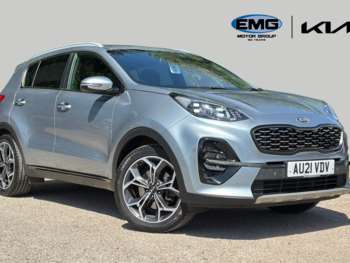 2021 - 1.6 Crdi Mhev Gt Line Suv 5dr Diesel Hybrid Manual Euro 6 s/s 134 Bhp