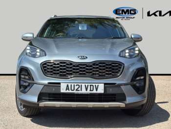 Used Kia Sportage 2021 for sale - 75026427: Photo