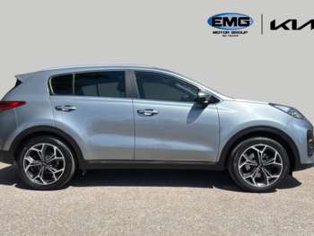 Used Kia Sportage 2021 for sale - 75026427: Photo
