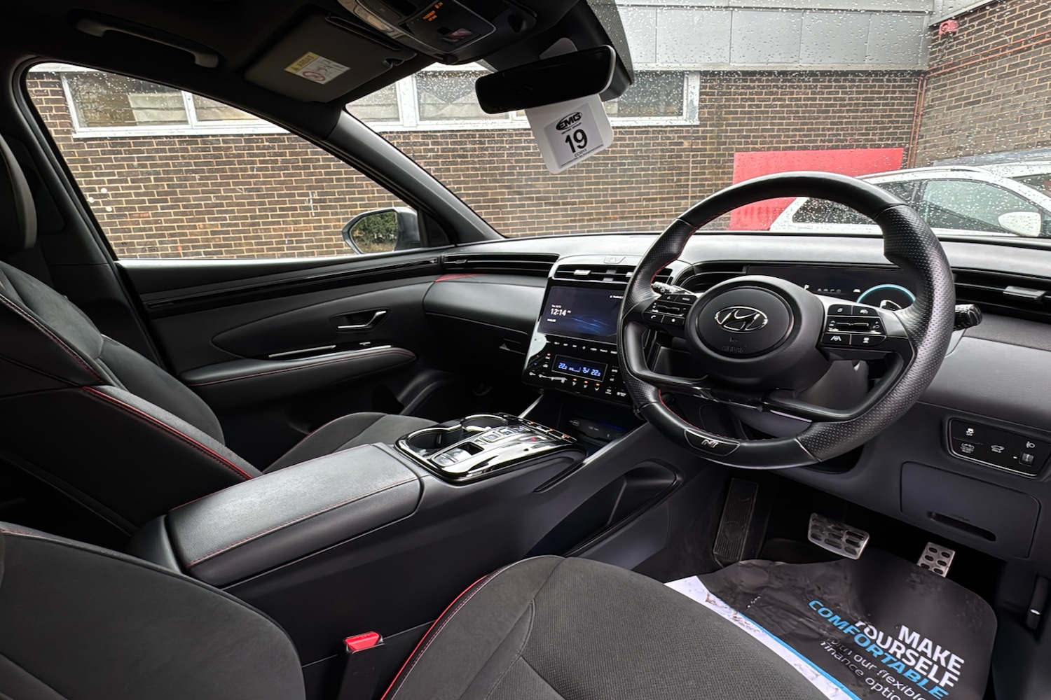 Used Hyundai TUCSON 2022 for sale - 76955392: Photo 10