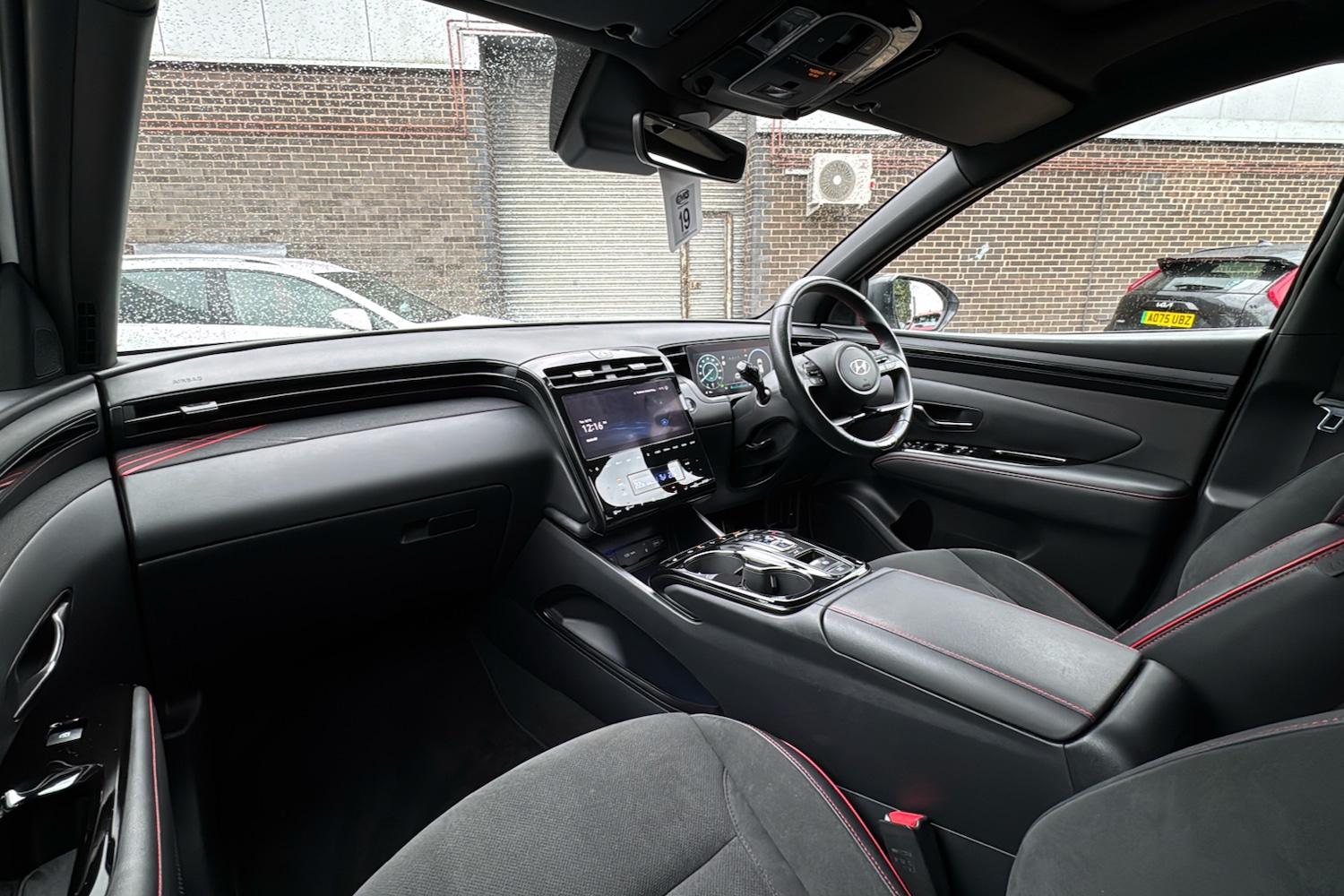 Used Hyundai TUCSON 2022 for sale - 76955392: Photo 11