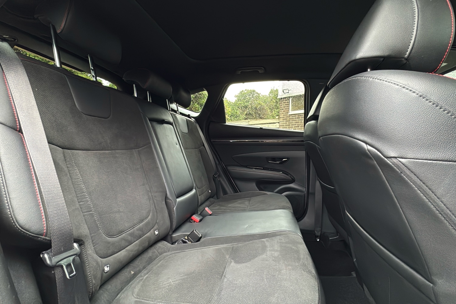 Used Hyundai TUCSON 2022 for sale - 76955392: Photo 12