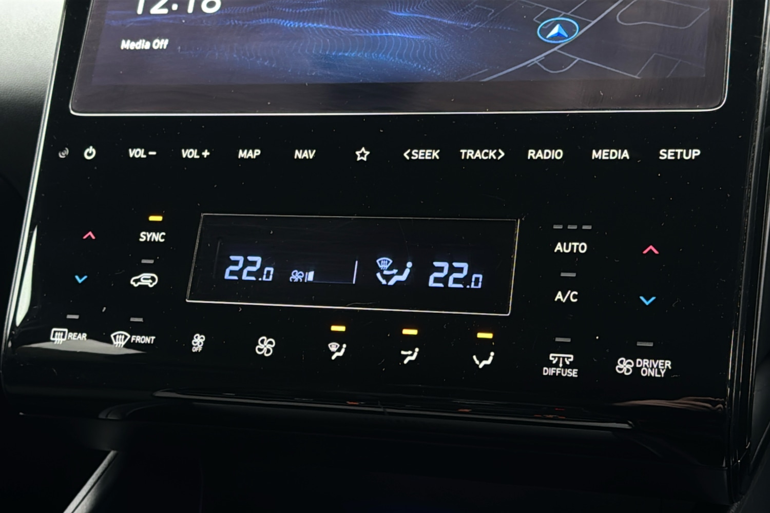 Used Hyundai TUCSON 2022 for sale - 76955392: Photo 16