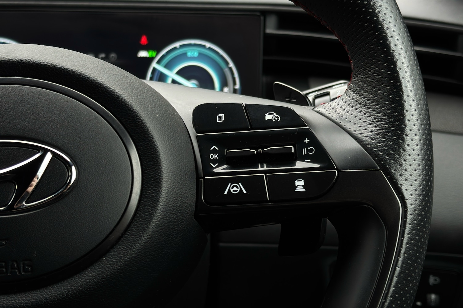 Used Hyundai TUCSON 2022 for sale - 76955392: Photo 18