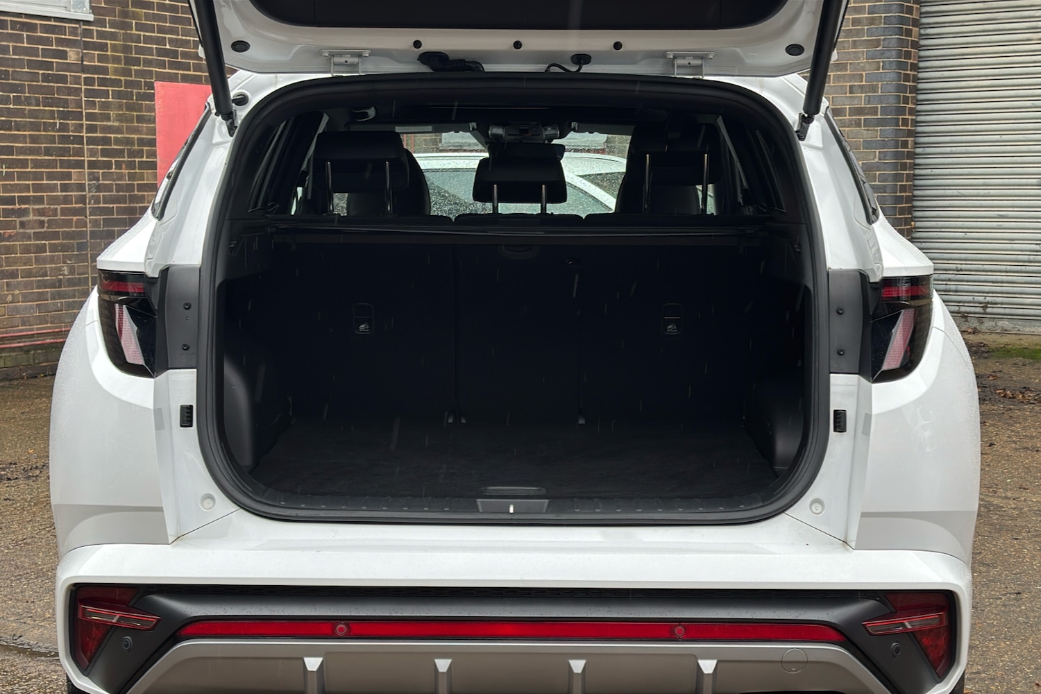 Used Hyundai TUCSON 2022 for sale - 76955392: Photo 19