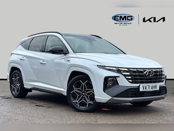 Used Hyundai TUCSON 2022 for sale - 76955392: Photo