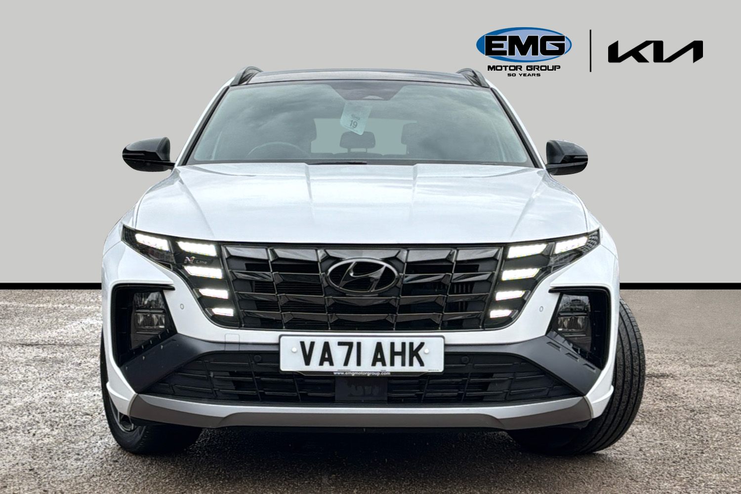 Used Hyundai TUCSON 2022 for sale - 76955392: Photo 2