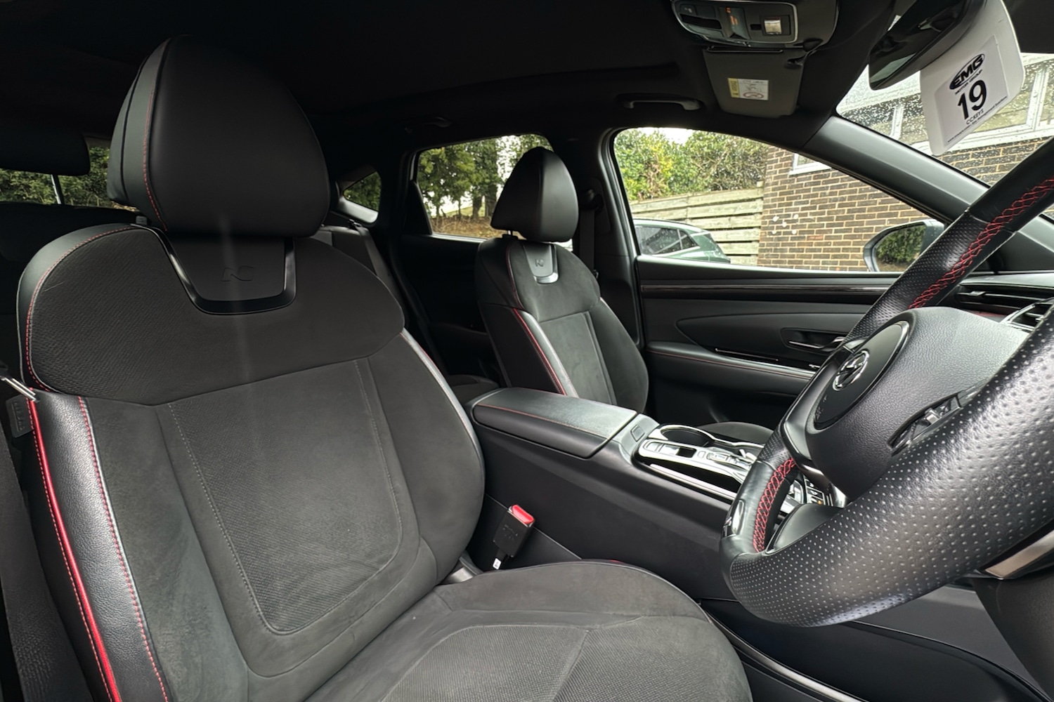 Used Hyundai TUCSON 2022 for sale - 76955392: Photo 24