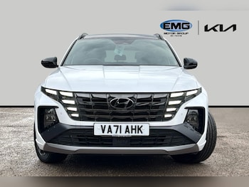 Used Hyundai TUCSON 2022 for sale - 76955392: Photo