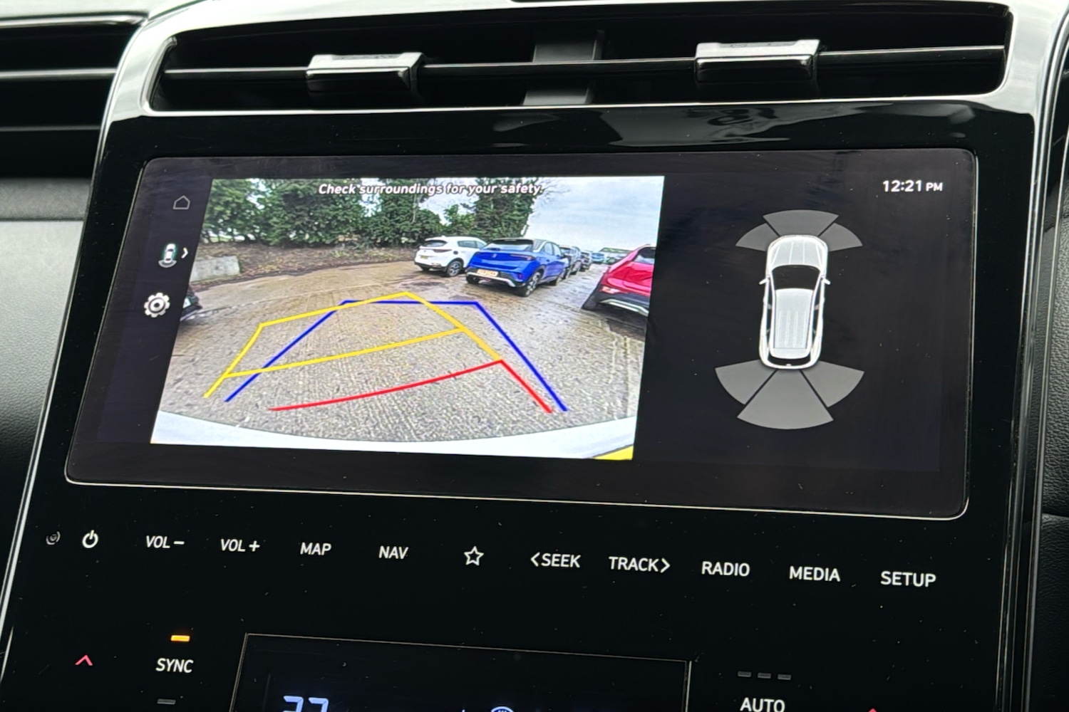 Used Hyundai TUCSON 2022 for sale - 76955392: Photo 30