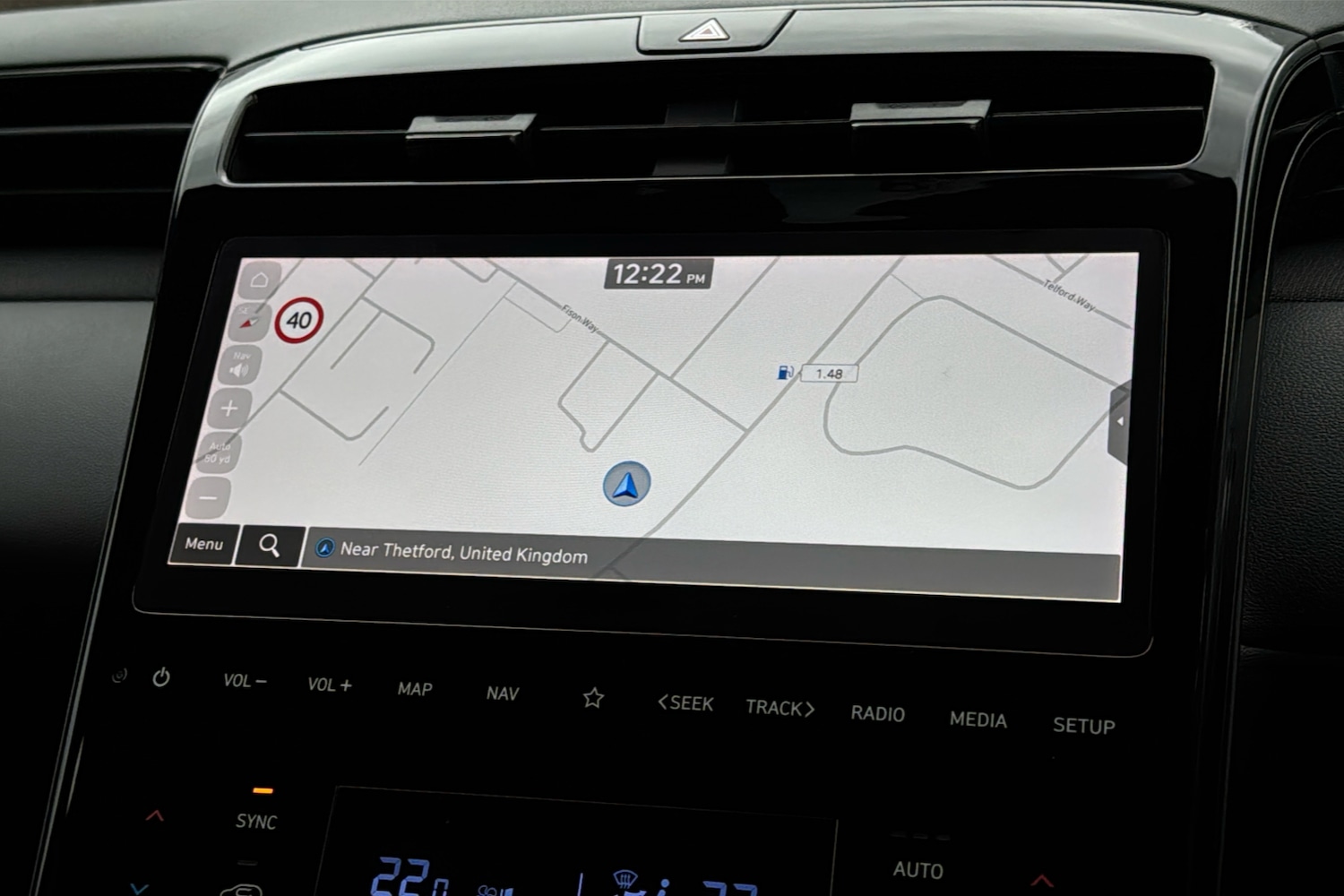 Used Hyundai TUCSON 2022 for sale - 76955392: Photo 34