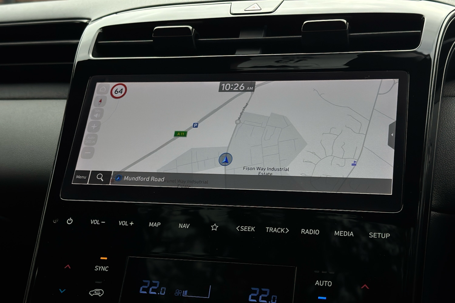 Used Hyundai TUCSON 2022 for sale - 76955392: Photo 38