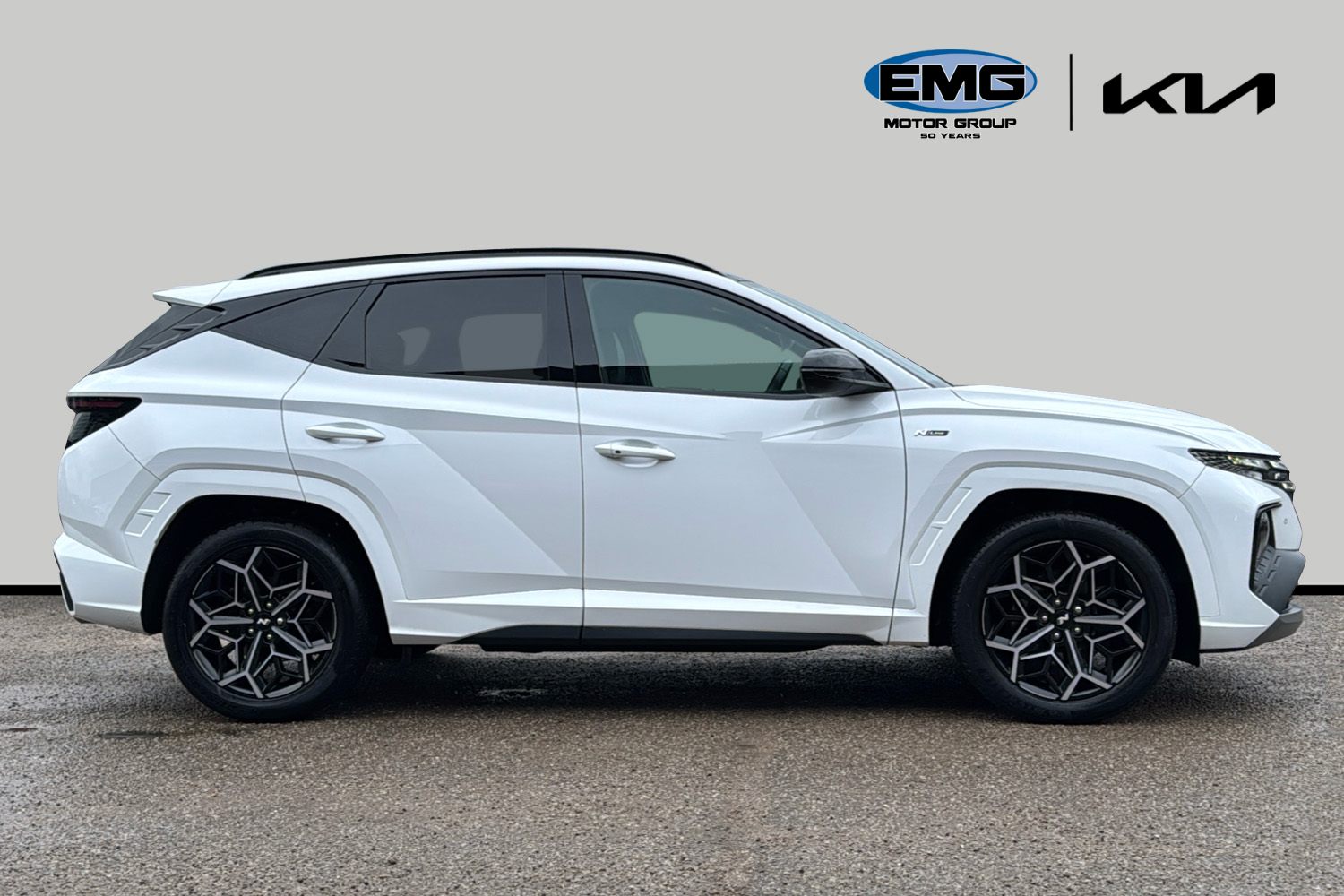 Used Hyundai TUCSON 2022 for sale - 76955392: Photo 4