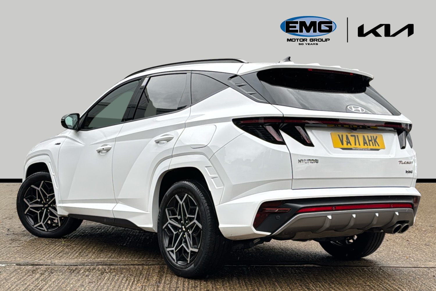 Used Hyundai TUCSON 2022 for sale - 76955392: Photo 5