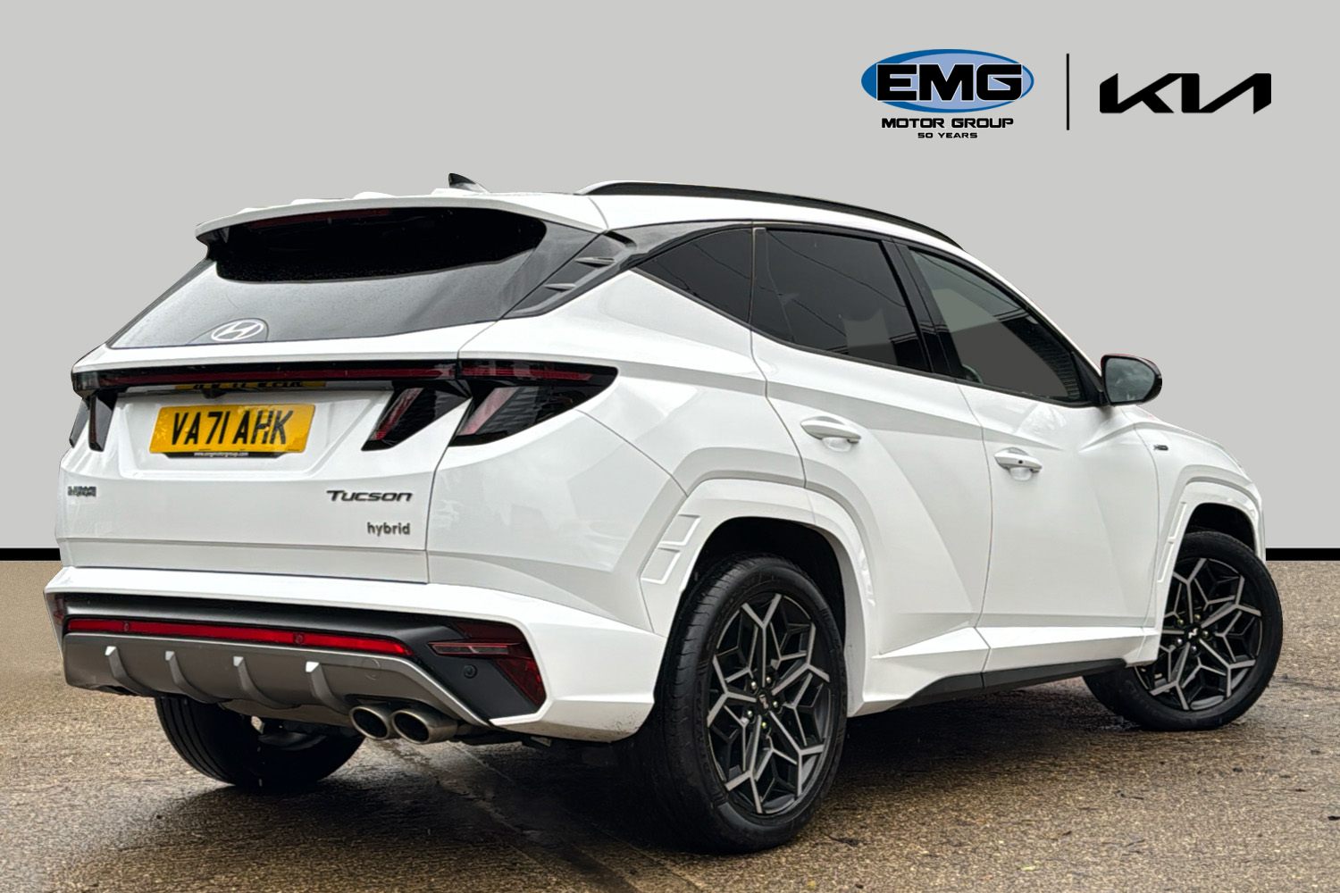 Used Hyundai TUCSON 2022 for sale - 76955392: Photo 7