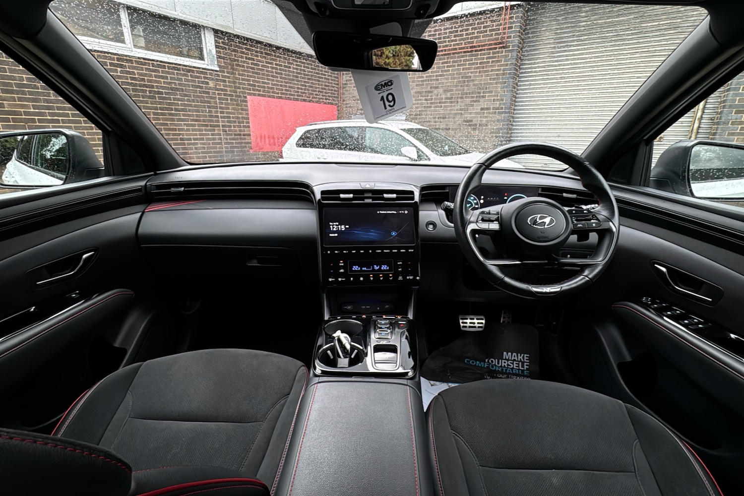 Used Hyundai TUCSON 2022 for sale - 76955392: Photo 9