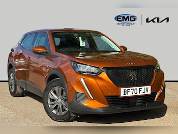 Used Peugeot 2008 2020 for sale - 79599663: Photo