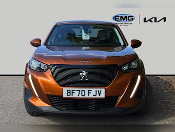 Used Peugeot 2008 2020 for sale - 79599663: Photo