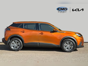 Used Peugeot 2008 2020 for sale - 79599663: Photo