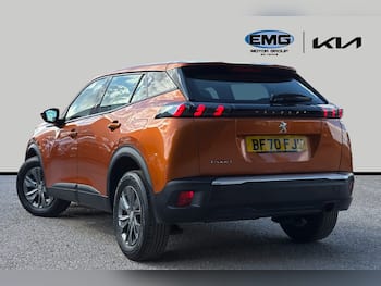 Used Peugeot 2008 2020 for sale - 79599663: Photo