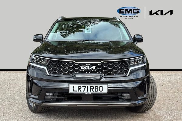 Used Kia Sorento 2021 for sale - 76230263: Photo 2