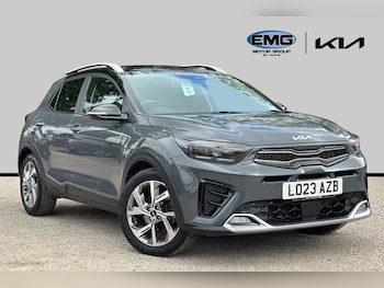 Used Kia Stonic 2023 for sale - 79380877: Photo