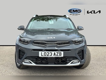 Used Kia Stonic 2023 for sale - 79380877: Photo