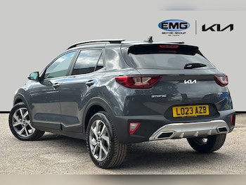 Used Kia Stonic 2023 for sale - 79380877: Photo