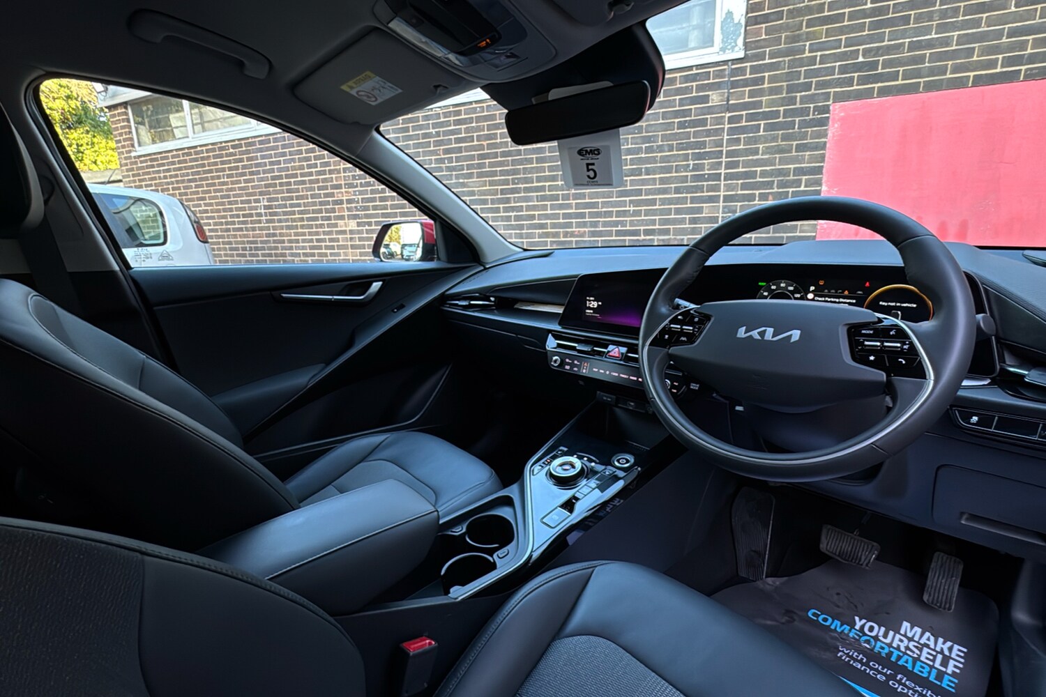 Used Kia Niro 2022 for sale - 76665987: Photo 10