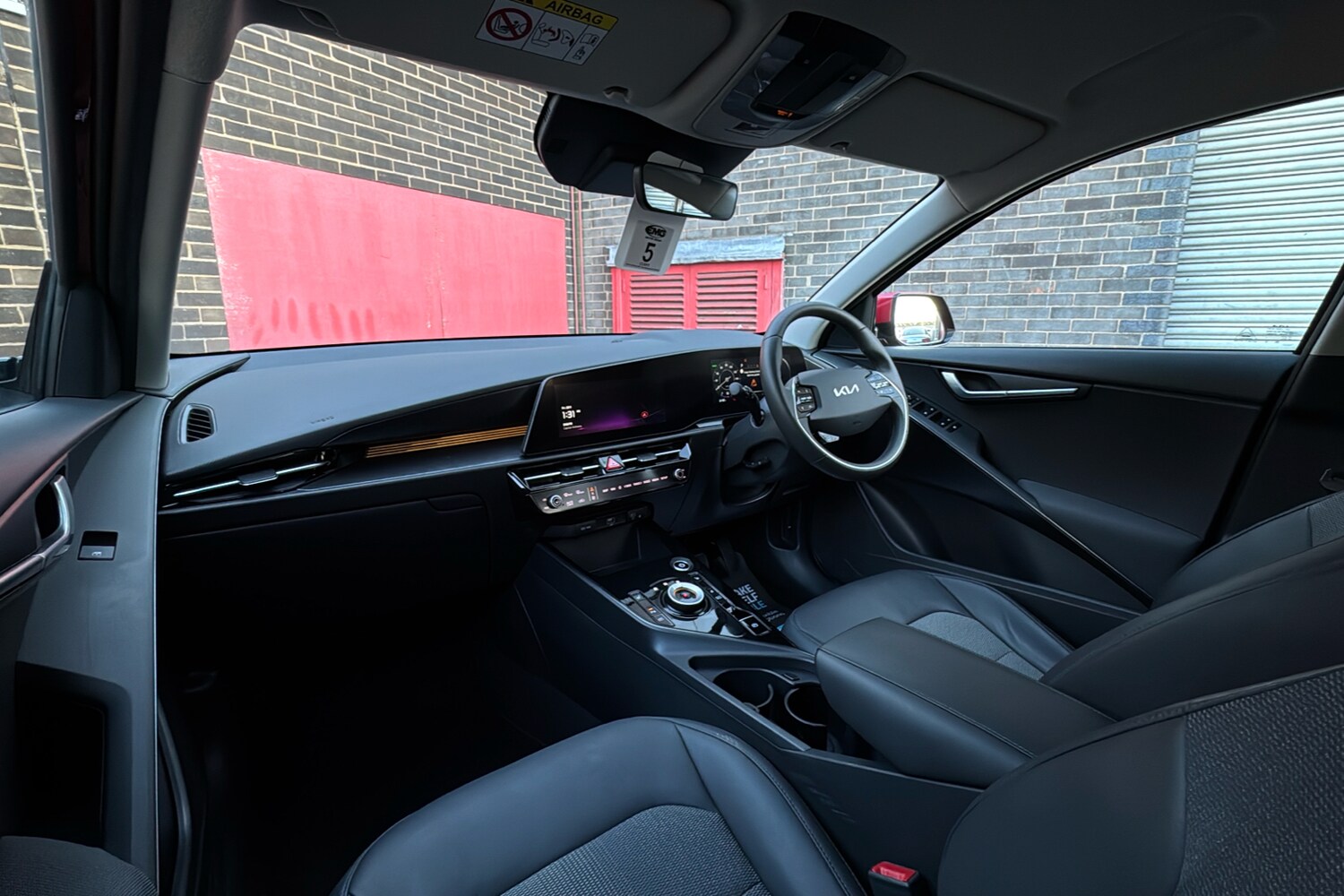 Used Kia Niro 2022 for sale - 76665987: Photo 11