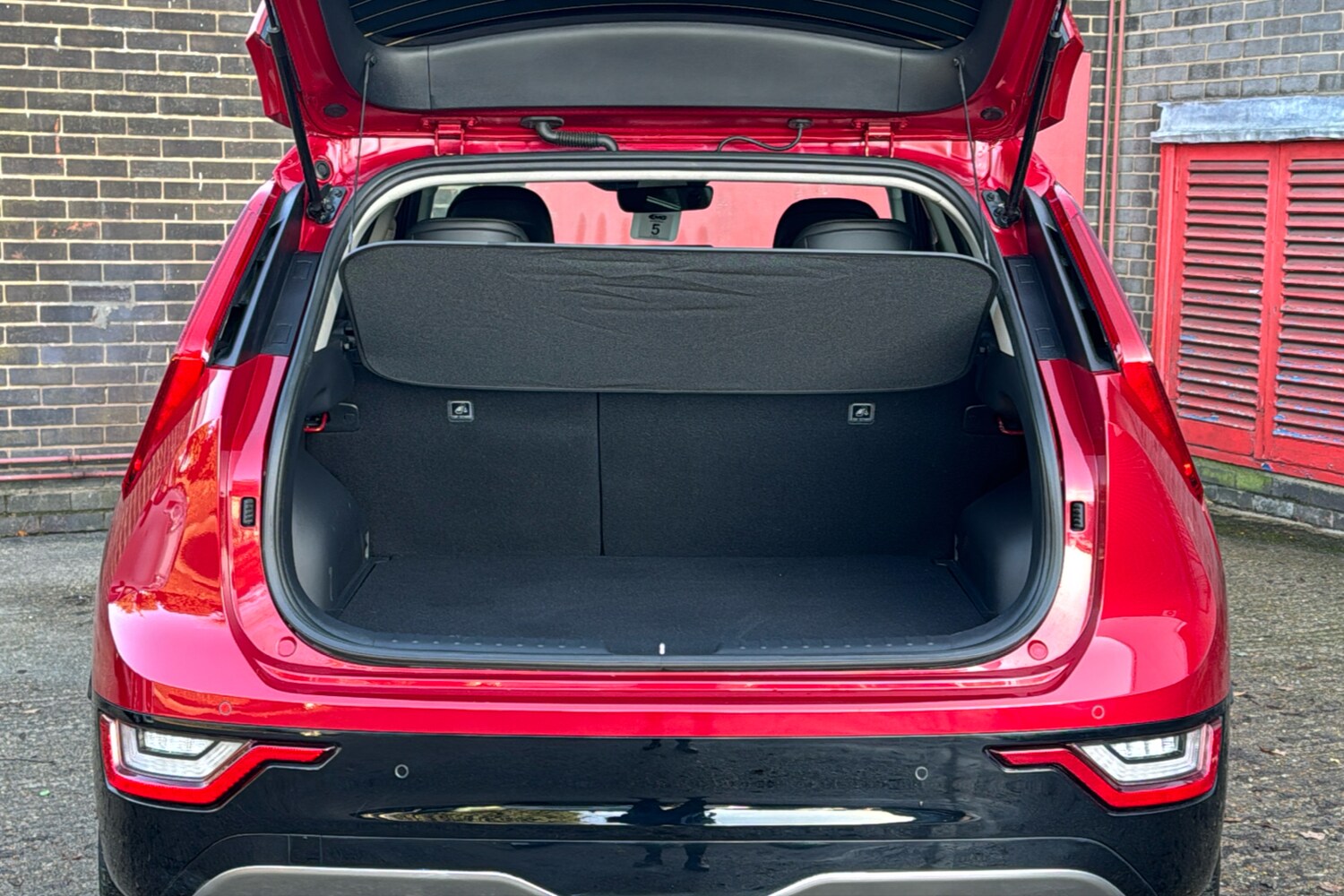 Used Kia Niro 2022 for sale - 76665987: Photo 19