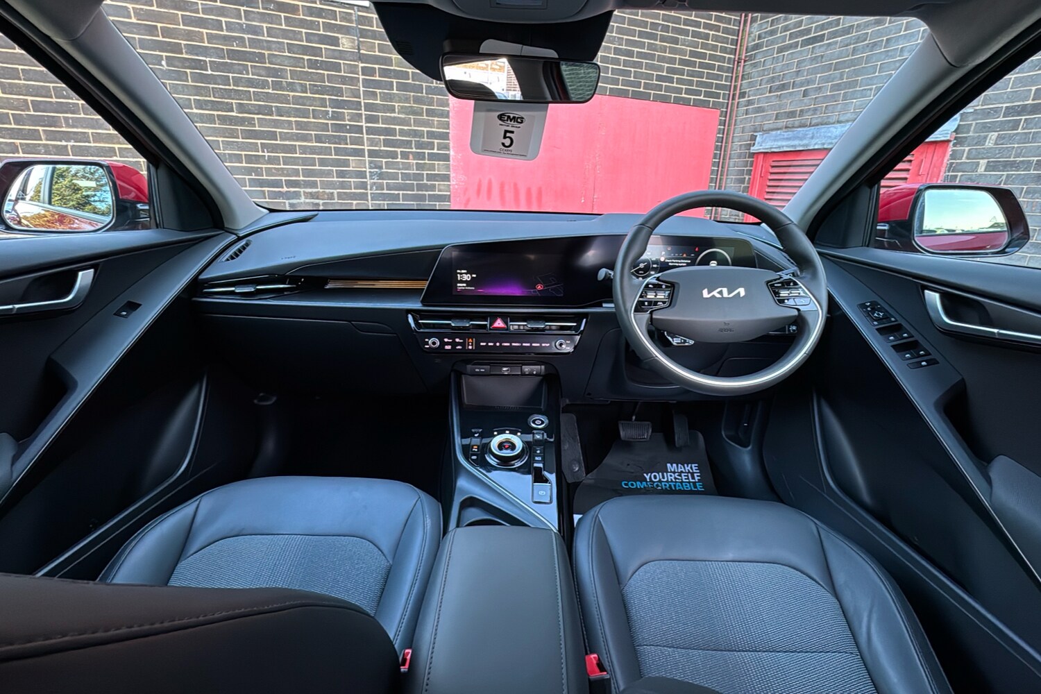 Used Kia Niro 2022 for sale - 76665987: Photo 9