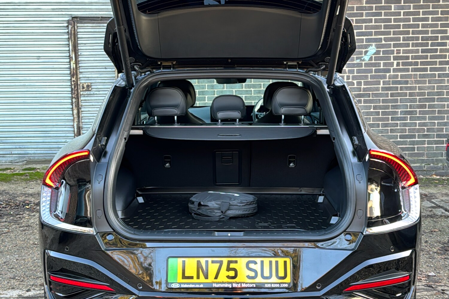 Used Kia EV6 2025 for sale - 76955396: Photo 19