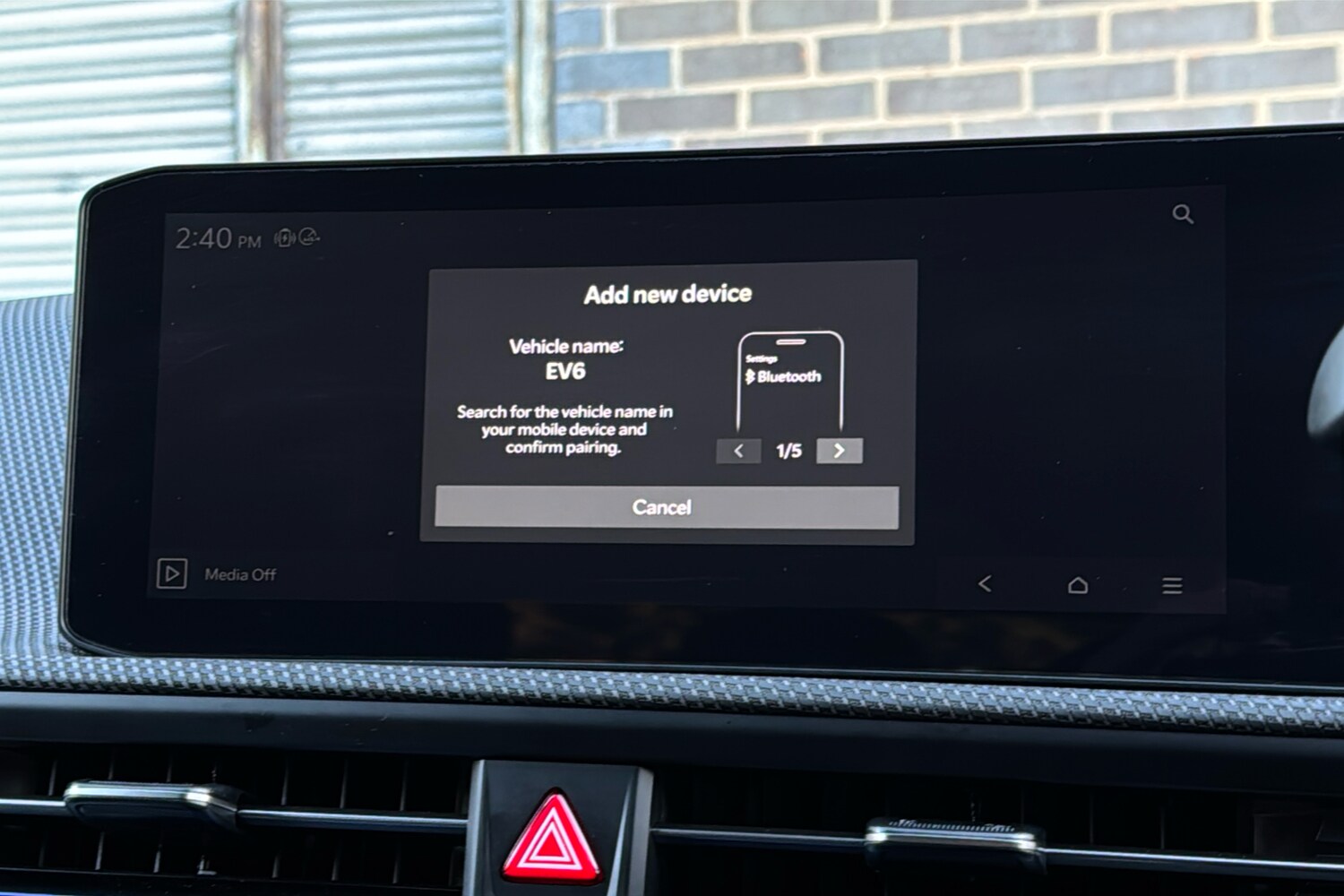 Used Kia EV6 2025 for sale - 76955396: Photo 20