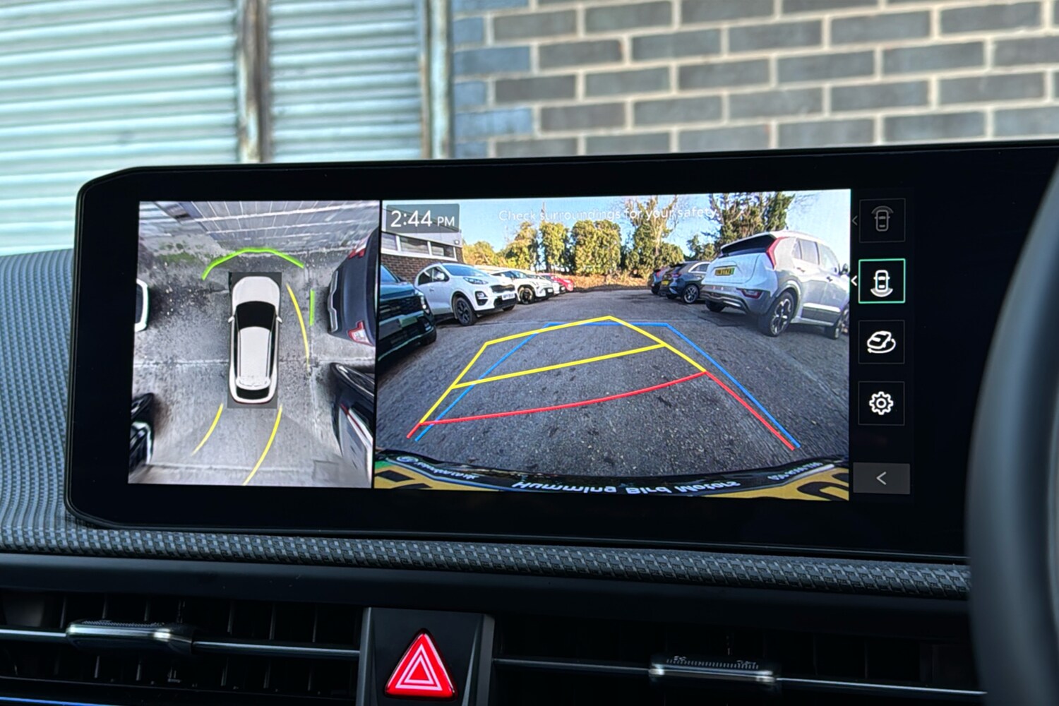 Used Kia EV6 2025 for sale - 76955396: Photo 34