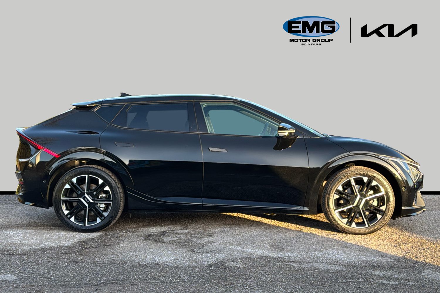 Used Kia EV6 2025 for sale - 76955396: Photo 4