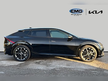 Used Kia EV6 2025 for sale - 76955396: Photo