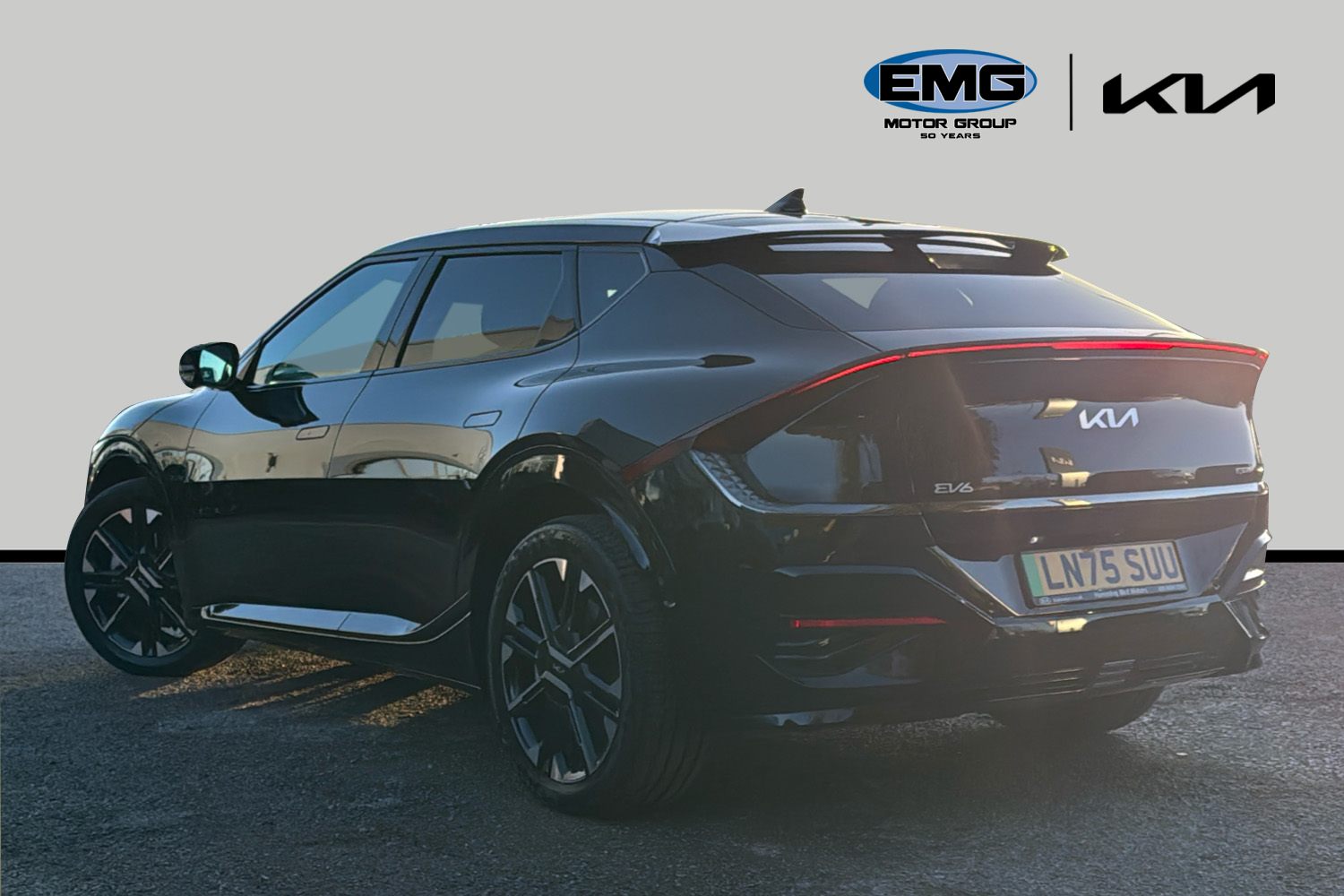 Used Kia EV6 2025 for sale - 76955396: Photo 5